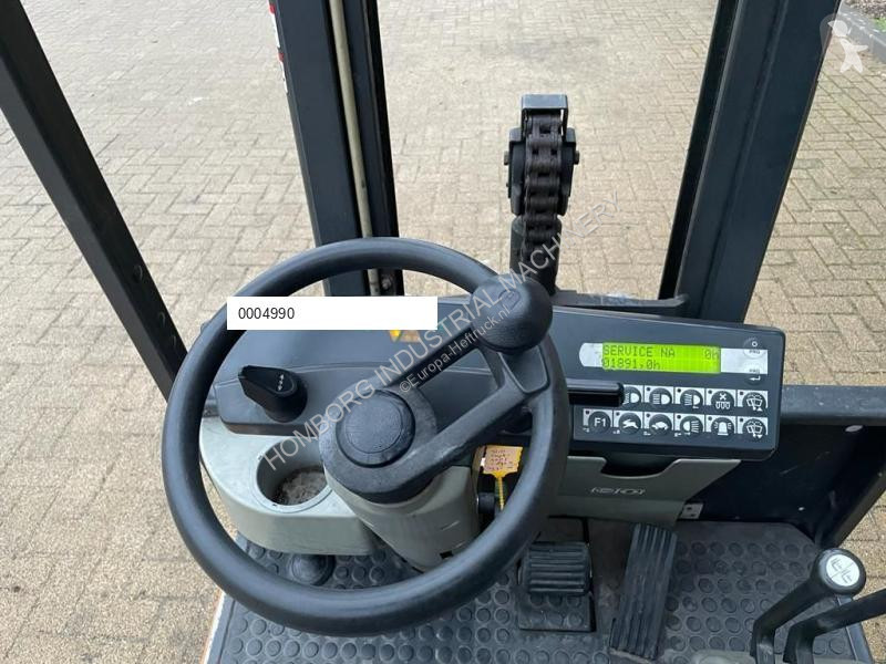 Heftruck Still R20-15 1.5 ton Duplex Freelift...