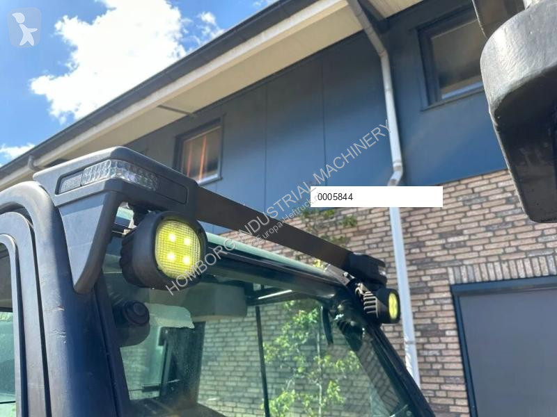 Stivuitor Hyster H3.0FT 3 ton Triplex Freelift...