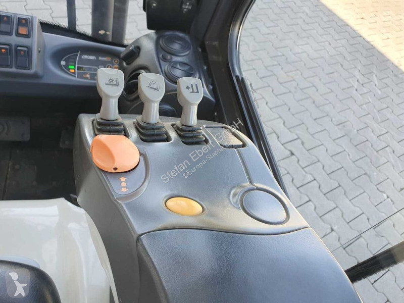 Stivuitor Crown Crown SCT6020-1.3 /Triplex:...