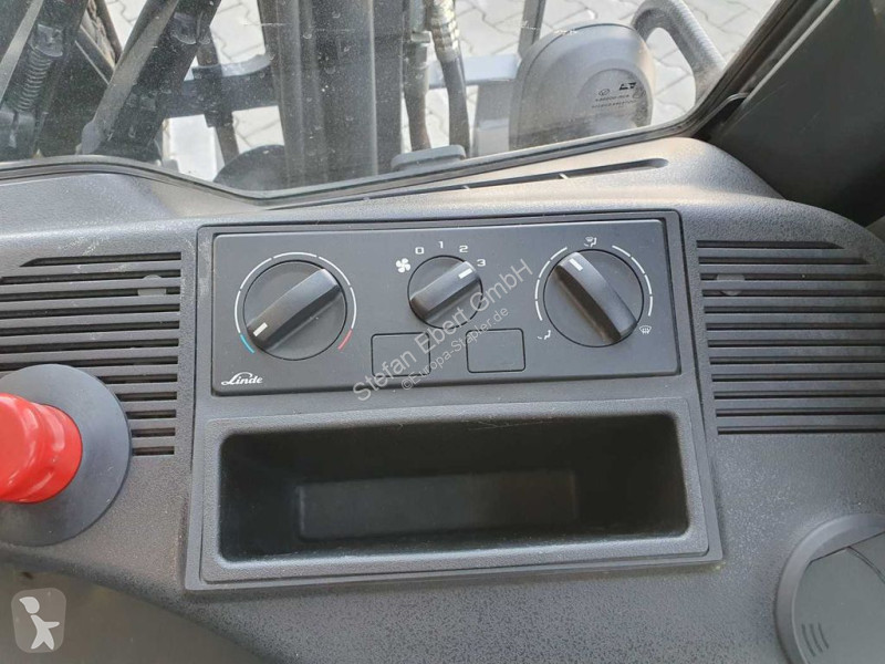 Teleskopický manipulátor Linde E14 - 01 /...