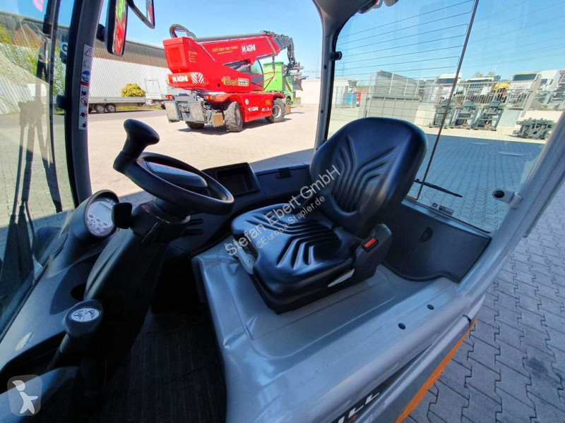 Løftetruck Still RX20-14 / 2023 / Triplex:...