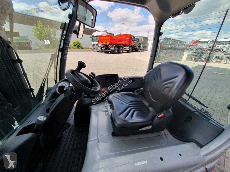 Heftruck Still -14 / Triplex: 4.30m! / 2.013h / SS