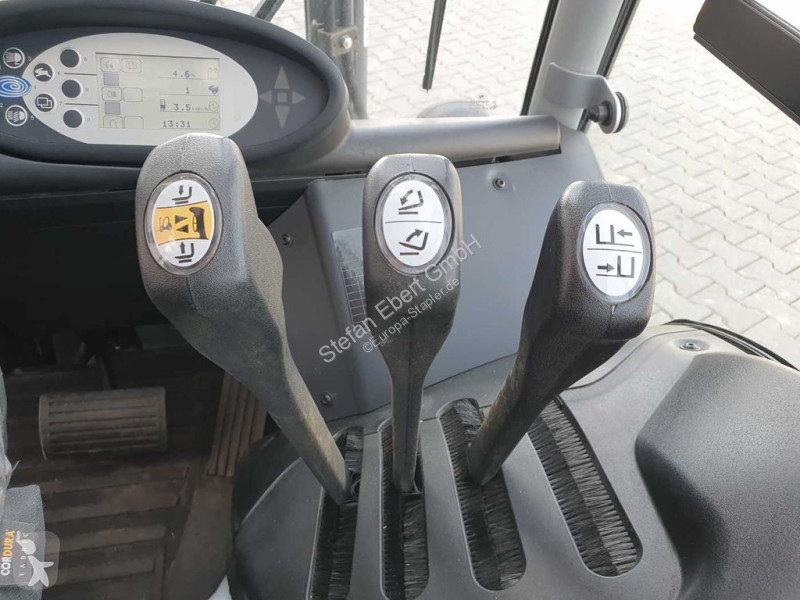 Heftruck Still -14 / Triplex: 4.30m! / nur...