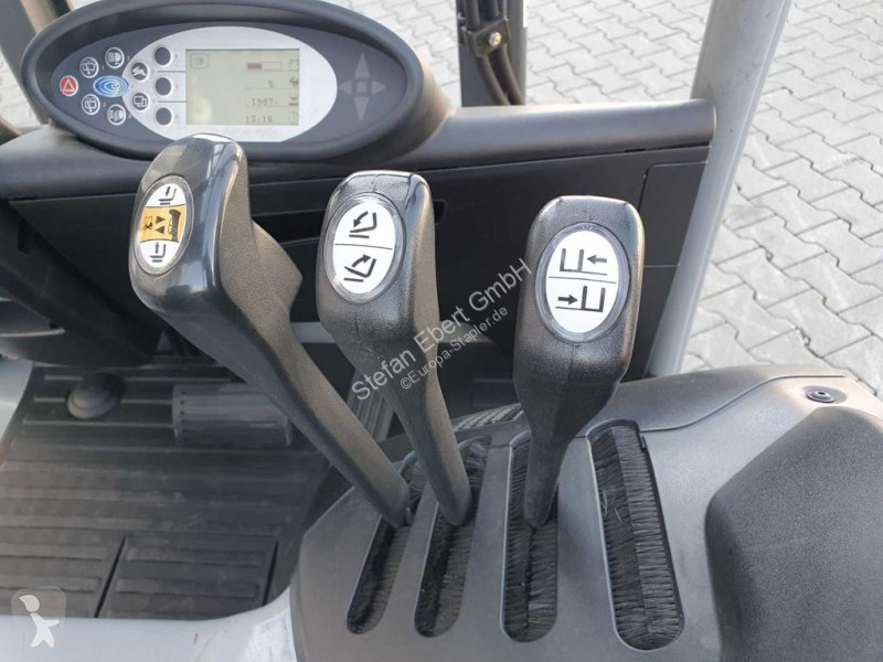 Empilhador elevador Still -14 / Triplex: 4.60m!...