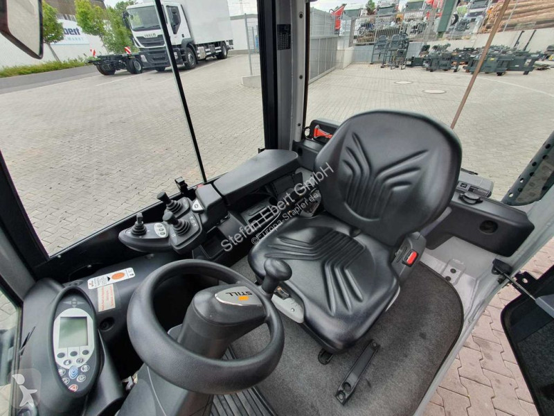 Heftruck Still -16 / Triplex: 4.60m / nur 789h!...