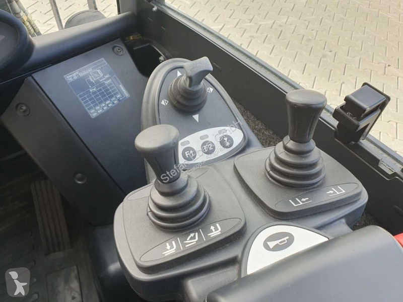 Heftruck Still -35 / Duplex: 3.40m / nur...