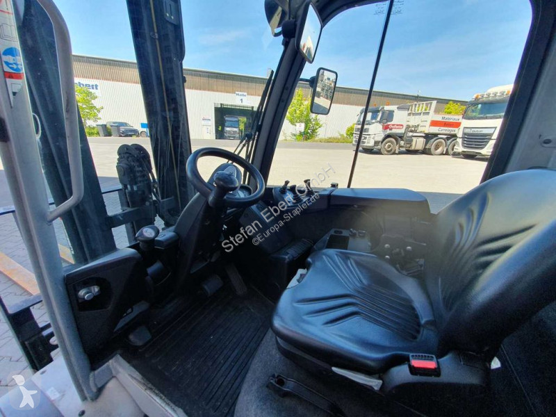 Heftruck Still -35 / Duplex: 3.50m! / 9.214h / SS