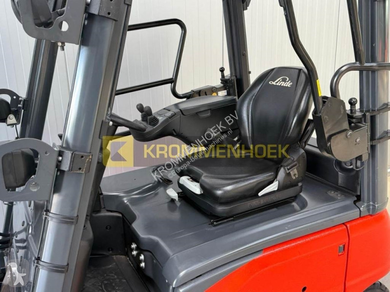 Heftruck Linde E 16 P-02