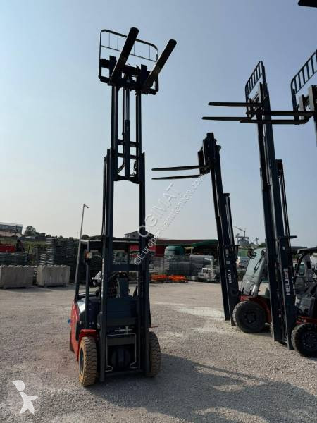 Stivuitor Heli 2,5T électrique