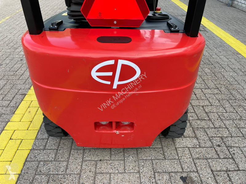 Stivuitor EP EFL 181
