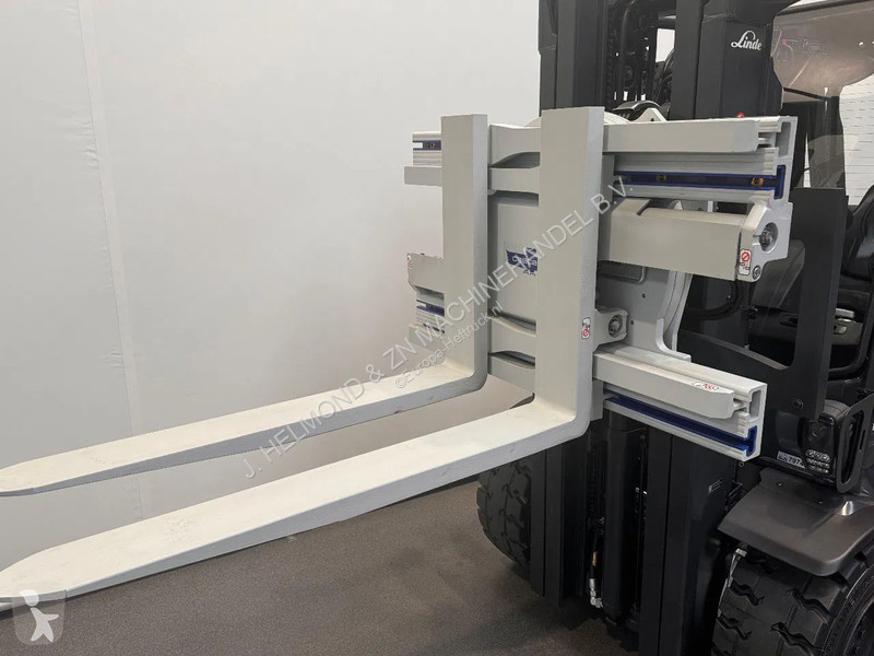 Stivuitor Linde 1202 H 35 D-01