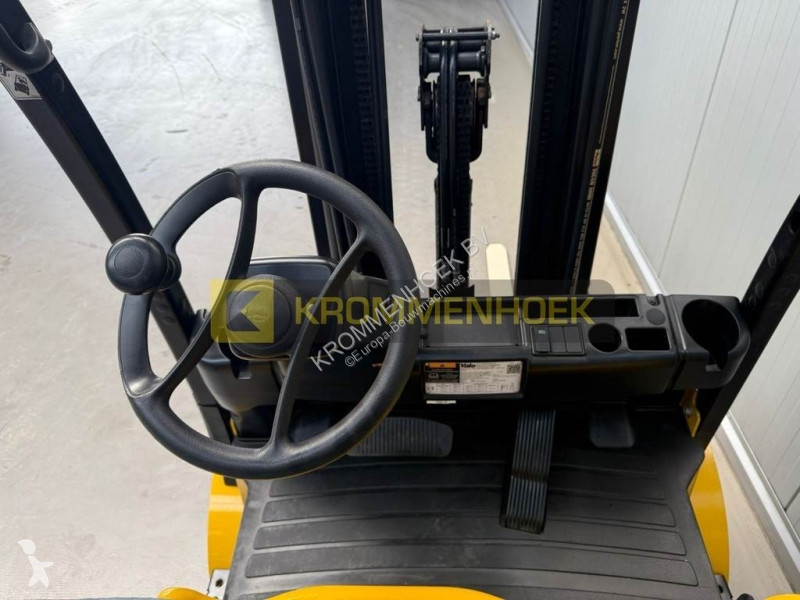 Автопогрузчик Yale ERP 25 VL