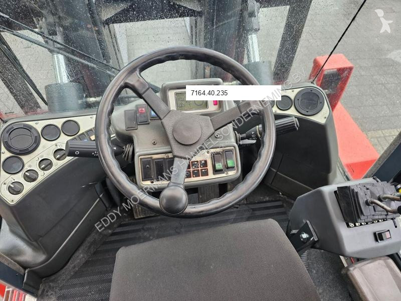 Carrello elevatore Kalmar DCE 160-6