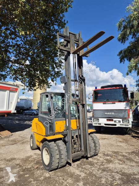 Carrello elevatore Jungheinrich