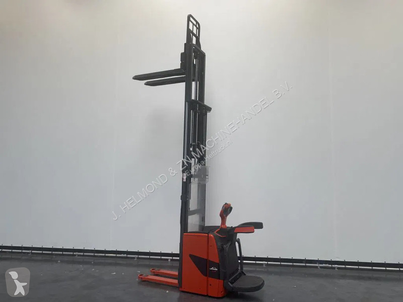 Linde L 14 AP Gabelstapler