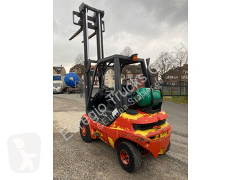 Carretilla elevadora Linde Linde H20T-03