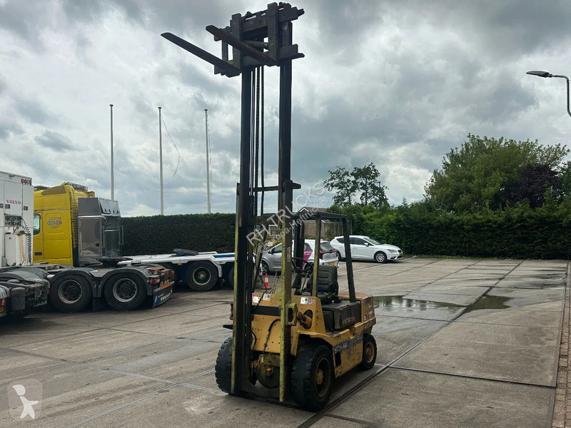 Heftruck Hyster H3 OOXL 3 TON
