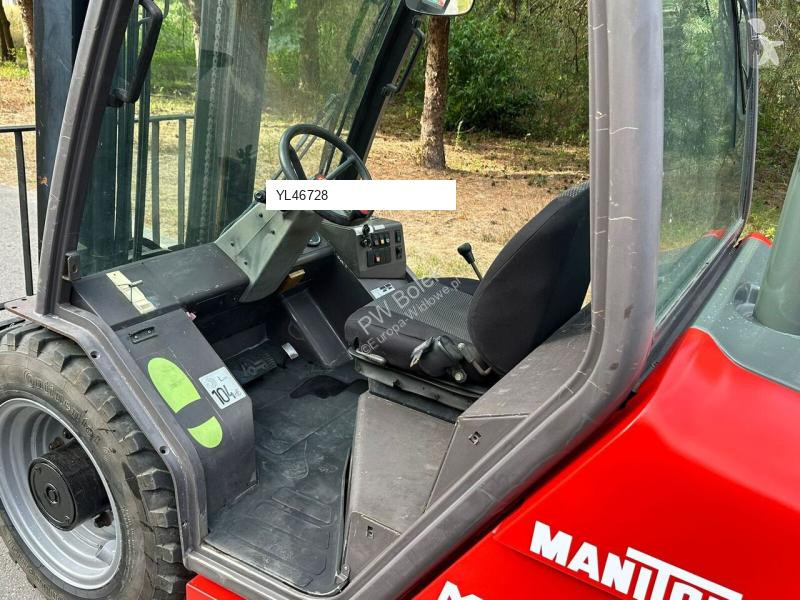 Stivuitor Manitou MSI30