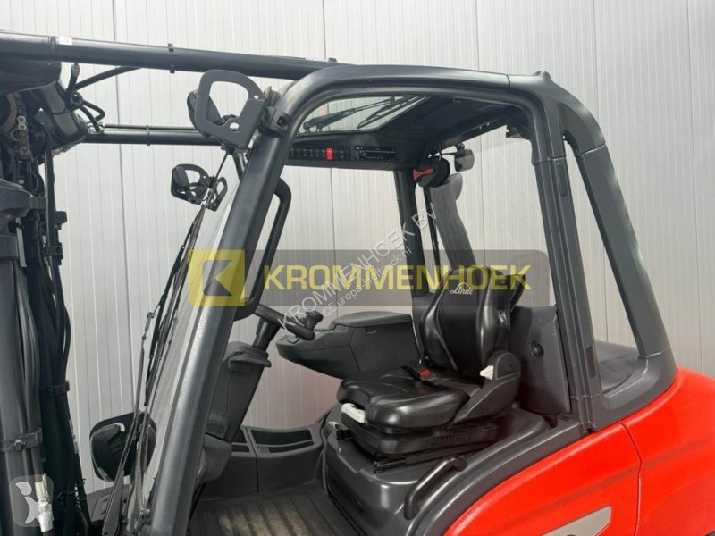 Lyfttruck Linde H 35 D-02