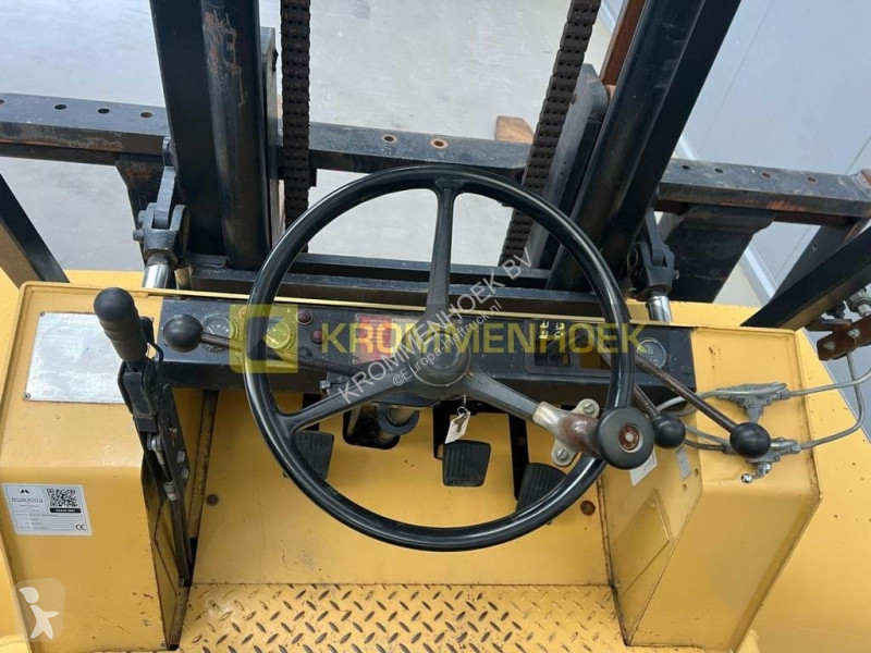 Heftruck Hyster H 6.00 XL