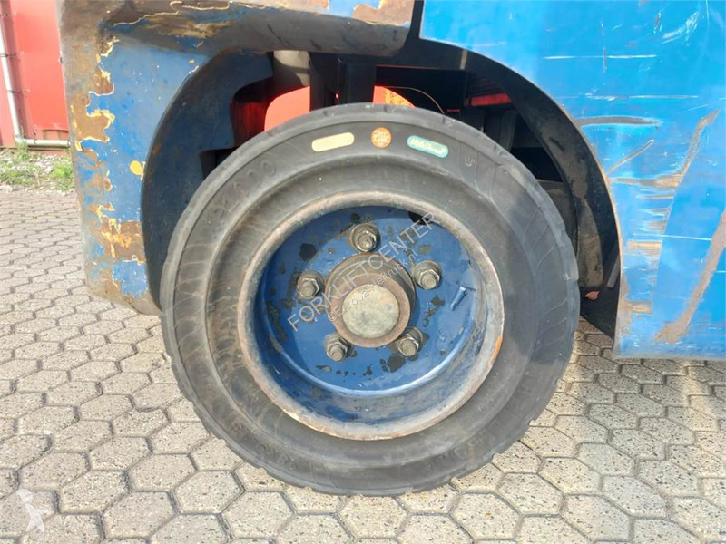 Carretilla elevadora Hyster H5.5FT