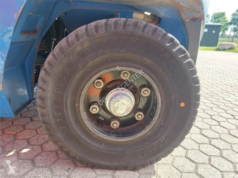 Carretilla elevadora Mitsubishi FG50CN