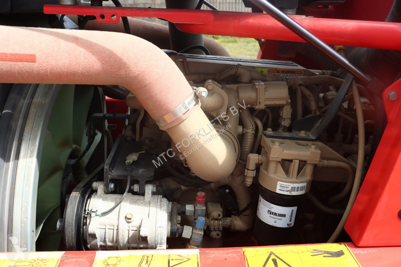Heftruck Kalmar DCG220-12LB