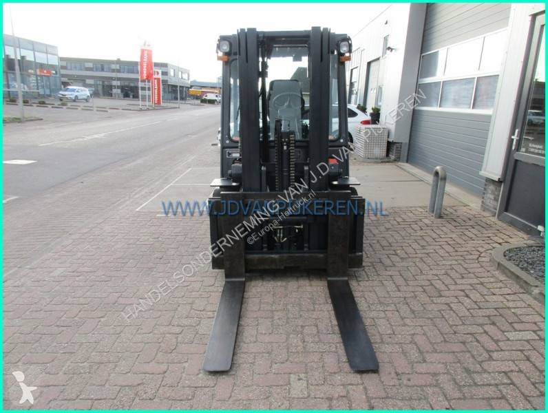 Heftruck Doosan D55SC-5 4199uur 5.5t diesel...