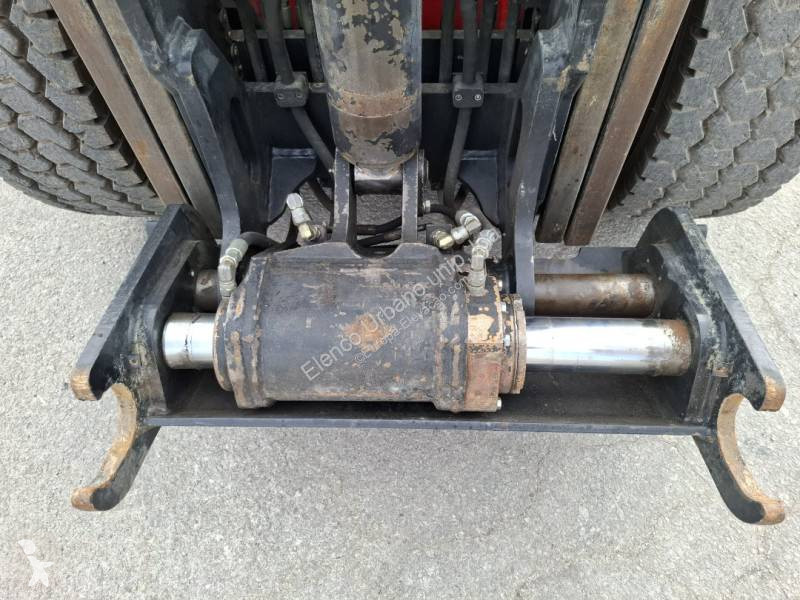Carretilla elevadora Manitou MSI30
