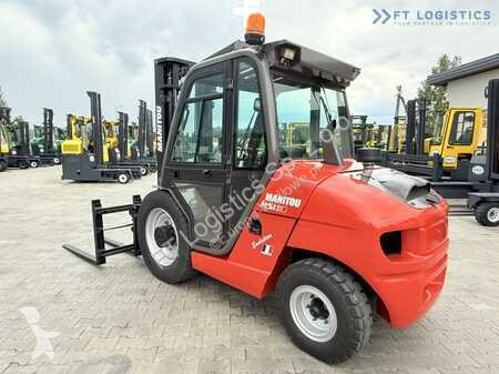 Stivuitor Manitou