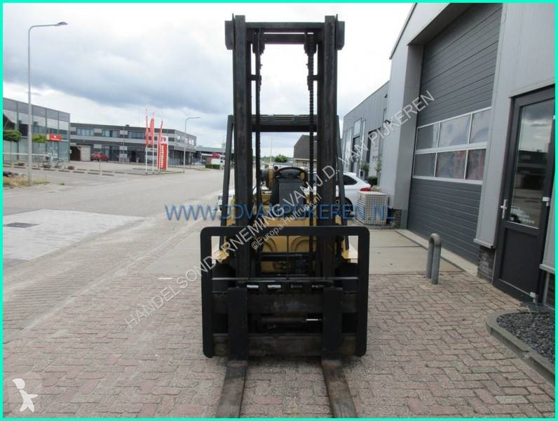 Carretilla elevadora Caterpillar V80F 4000kg...