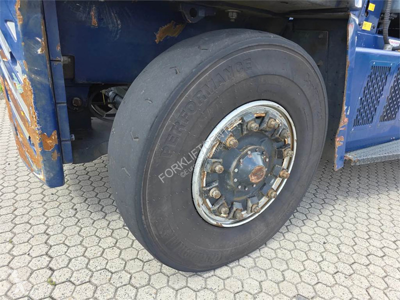 Heftruck Kalmar DCG180-12