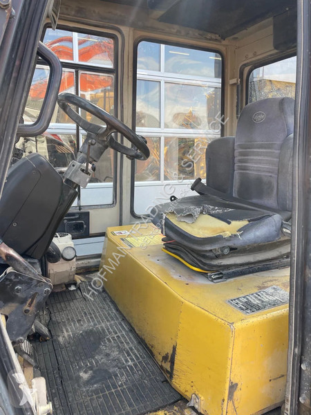 Heftruck Caterpillar DP60 A/C