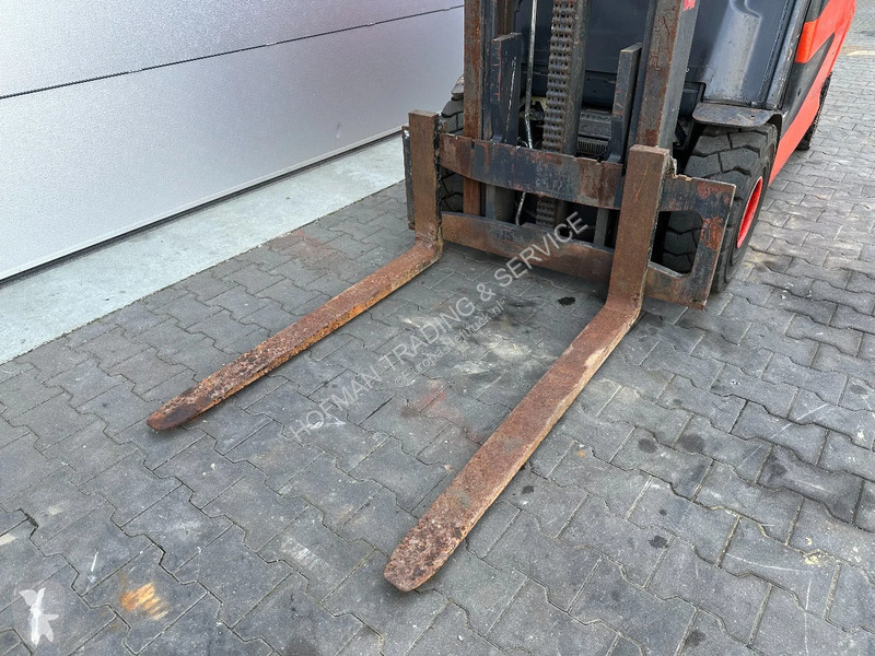 Stivuitor Linde E25P/600HL