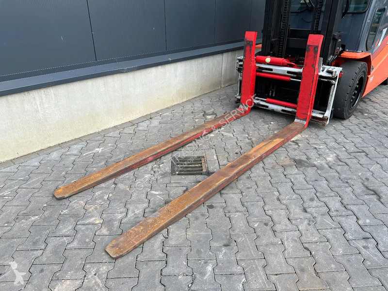 Teleskopický manipulátor Toyota 8FBMT45
