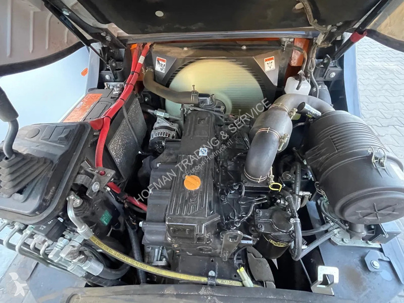 Stivuitor Doosan D30GP