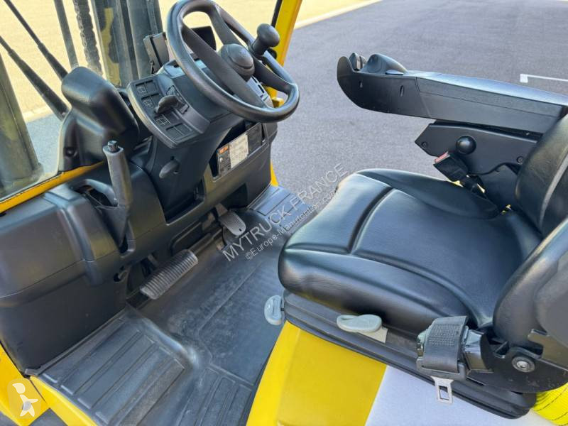 Heftruck Hyster