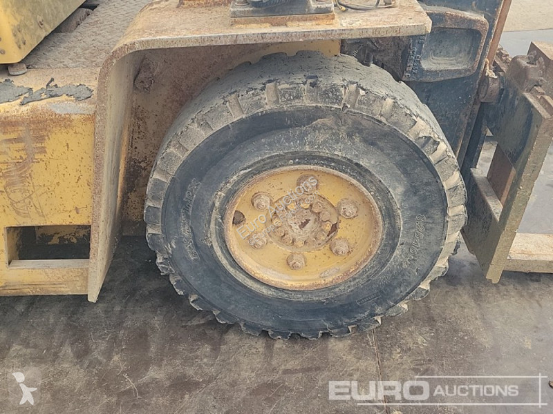 Heftruck Caterpillar V80E