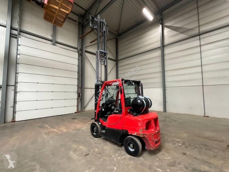 Heftruck Hyster 3.50