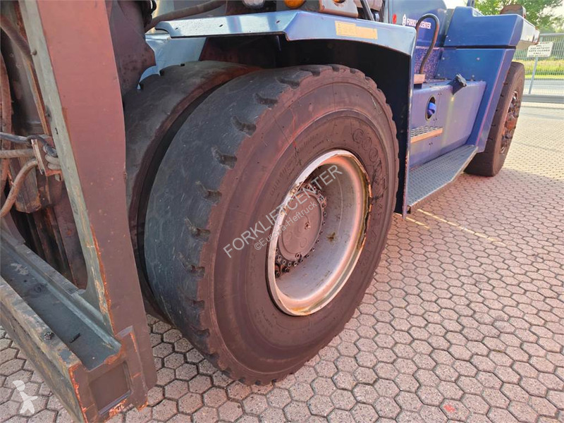 Heftruck Kalmar DCG180-12