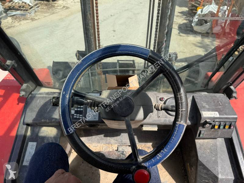 Heftruck Manitou M30-2