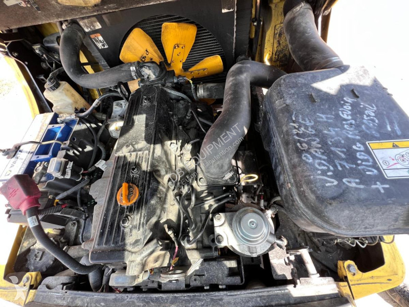 Heftruck Hyster CHARIOT ELEVATEUR DIESEL 25T /...