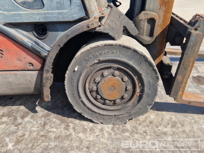 Carrello elevatore Linde H50D-02