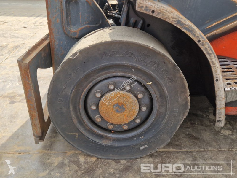 Heftruck Linde H50D-02