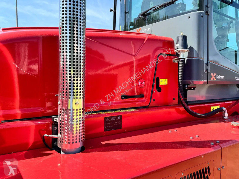 Chariot élévateur gros tonnage Kalmar DCG250-12