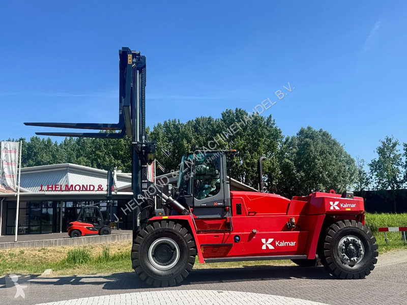 Chariot élévateur gros tonnage Kalmar DCG330-12