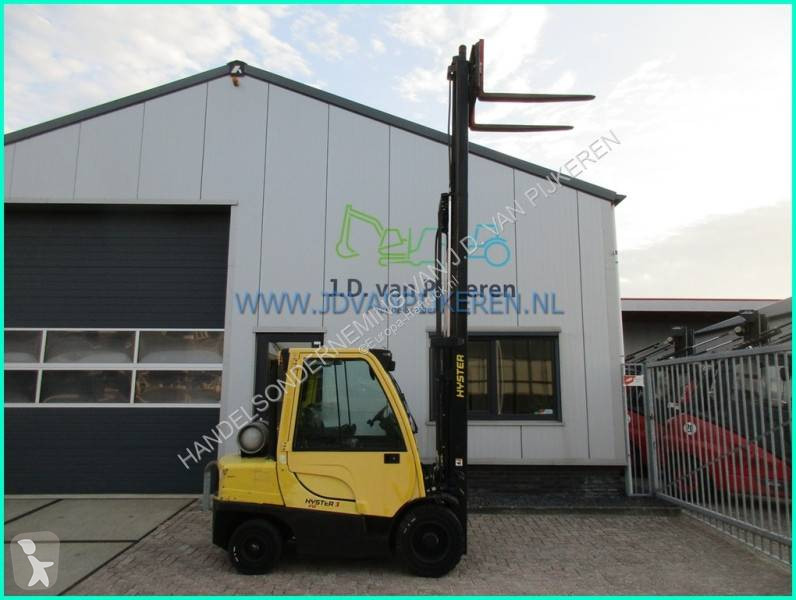 Empilhador elevador Hyster H3.5FT 3.5t...