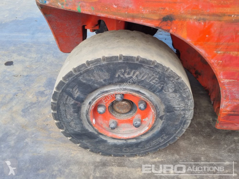 Heftruck Linde H30D