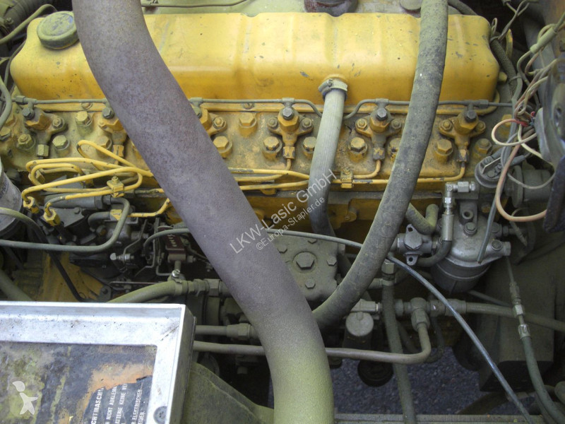Stivuitor Clark C500YS225PD