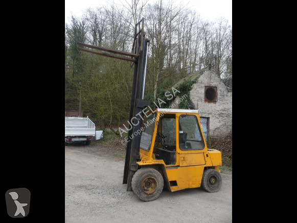 Heftruck Caterpillar